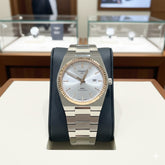 TIST PRX QUARTZ METAL STRAP WATCH